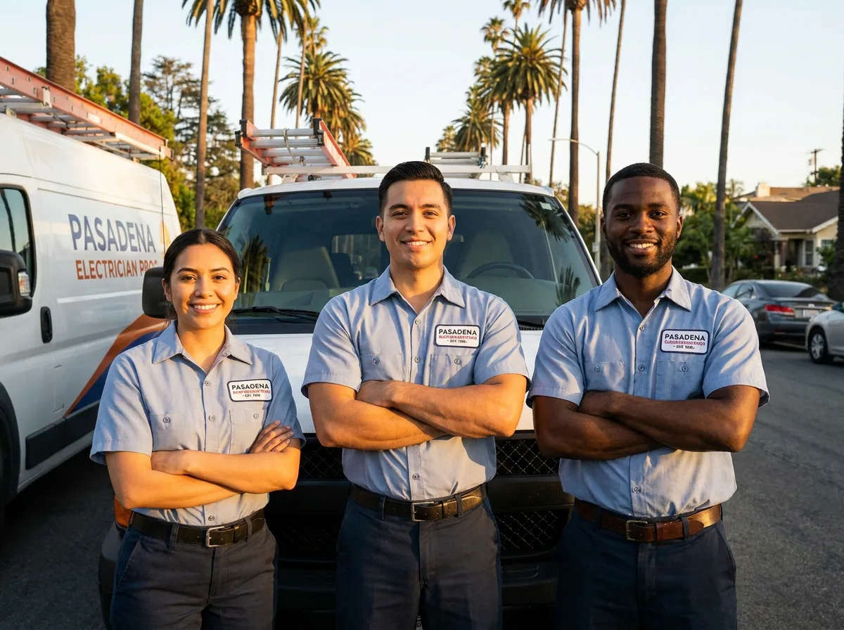 Electrician company in Millston, WI